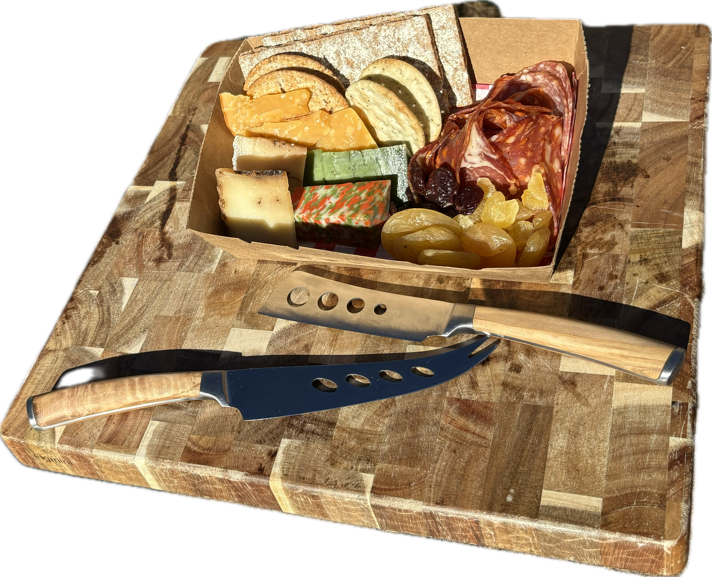 The Savory Graze Box