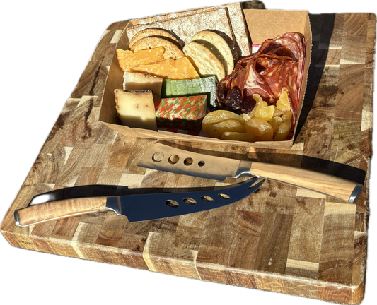 The Savory Graze Box